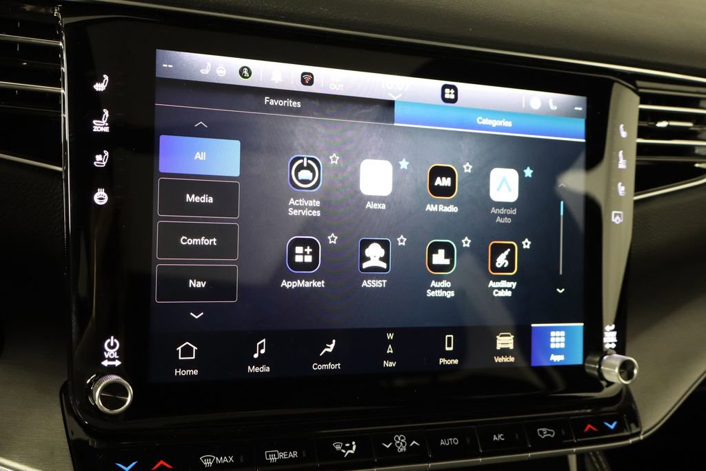 New 2026 Jeep Grand Wagoneer Limited image 34