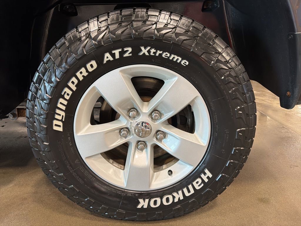 Used 2016 RAM 1500 Tradesman w/ Popular Equipment Group image 17