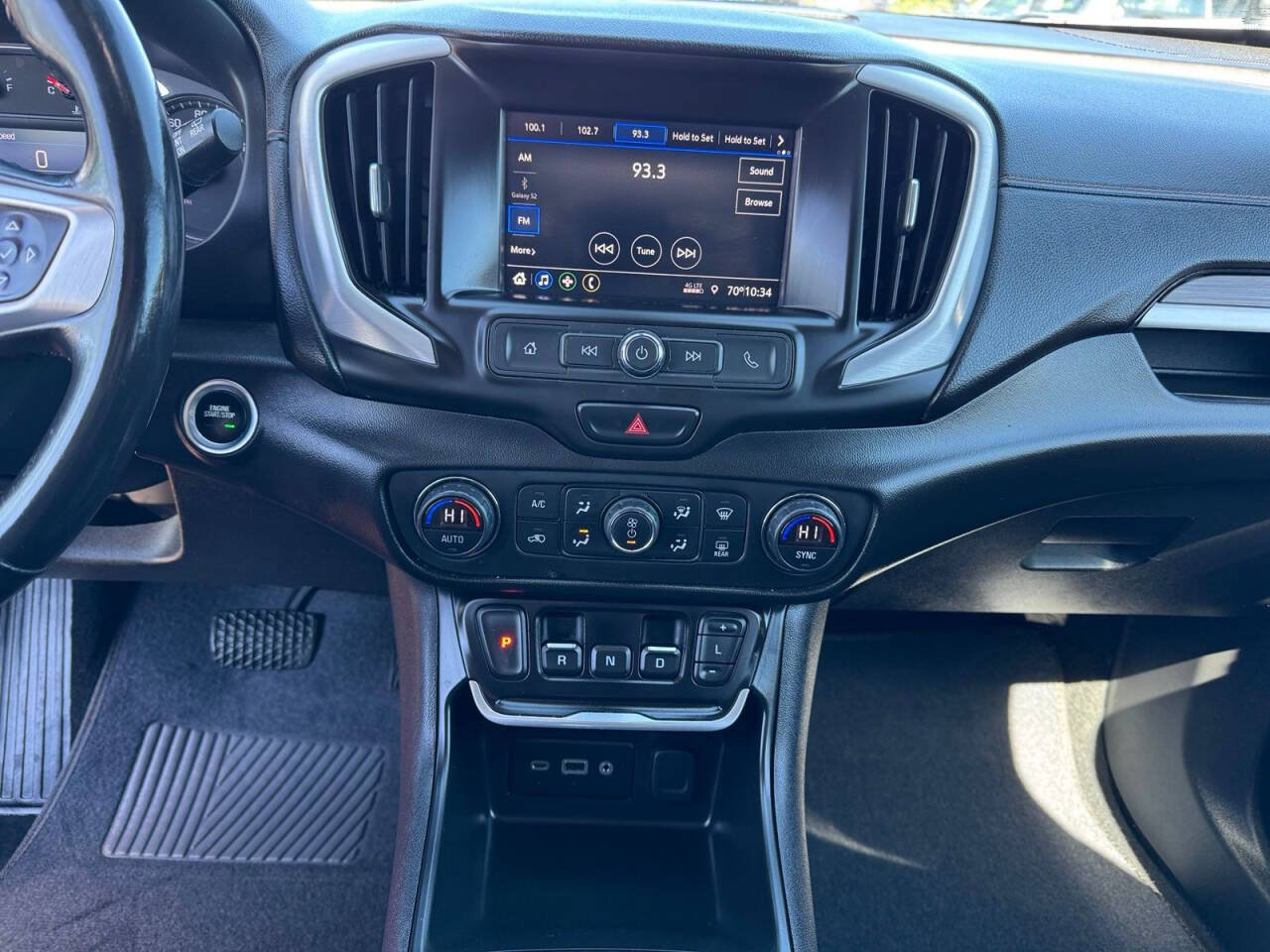Used 2020 GMC Terrain SLE w/ Driver Convenience Package AWD/4WD image 23
