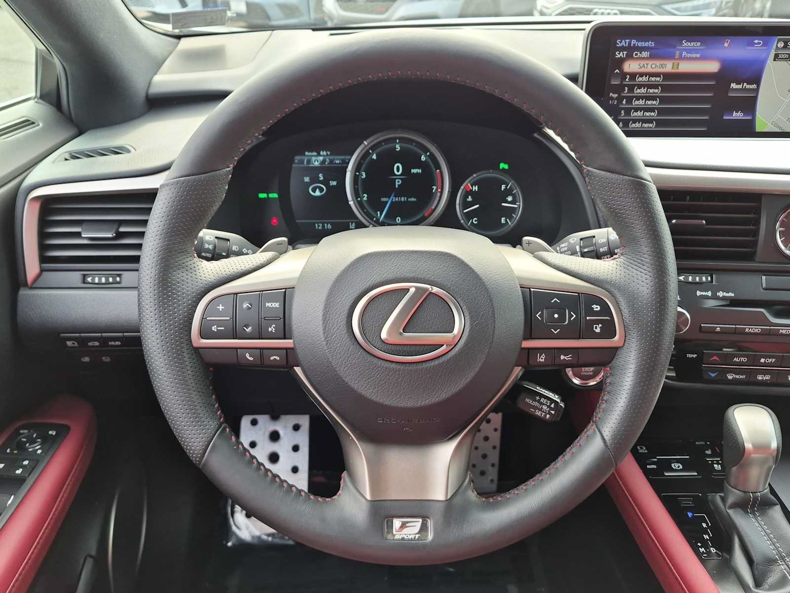 Used 2016 Lexus RX 350 F Sport AWD/4WD image 25