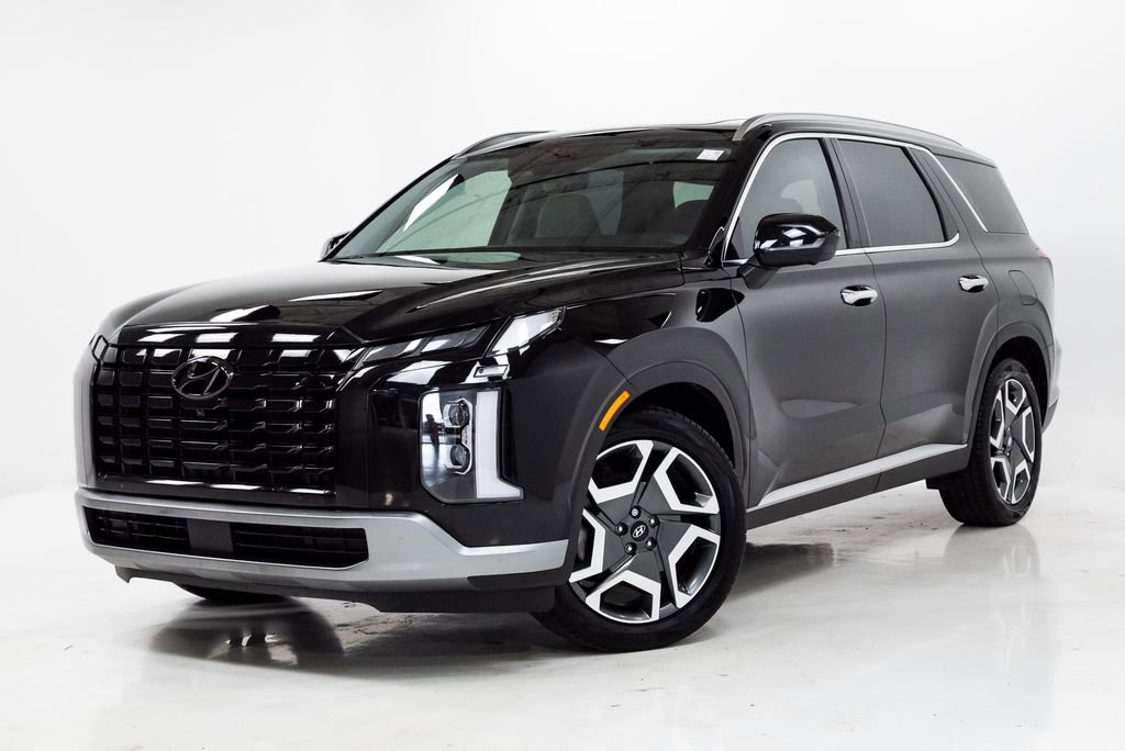 Used 2023 Hyundai Palisade SEL AWD/4WD video 1
