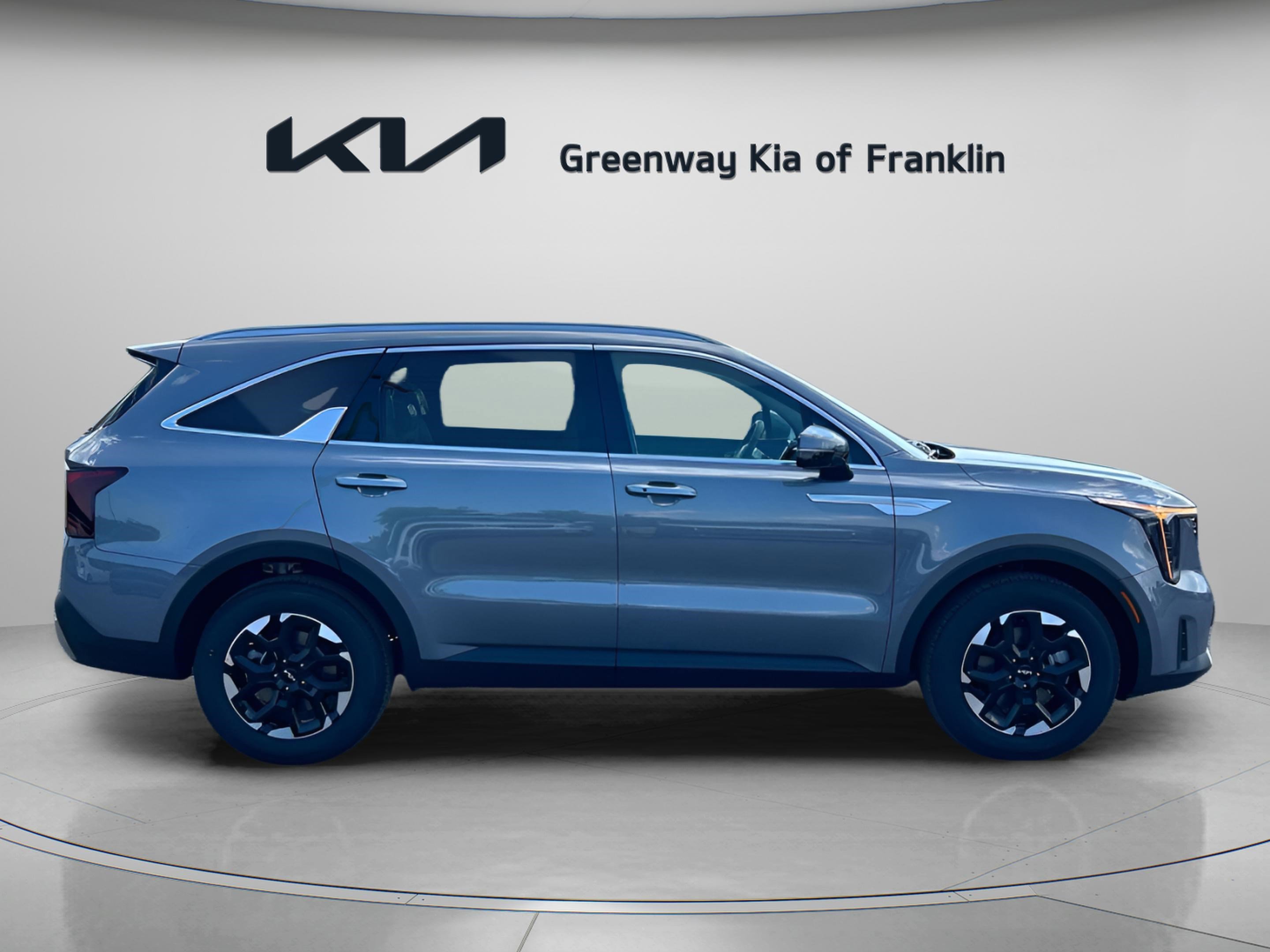 New 2025 Kia Sorento S w/ Panoramic Sunroof Package image 8