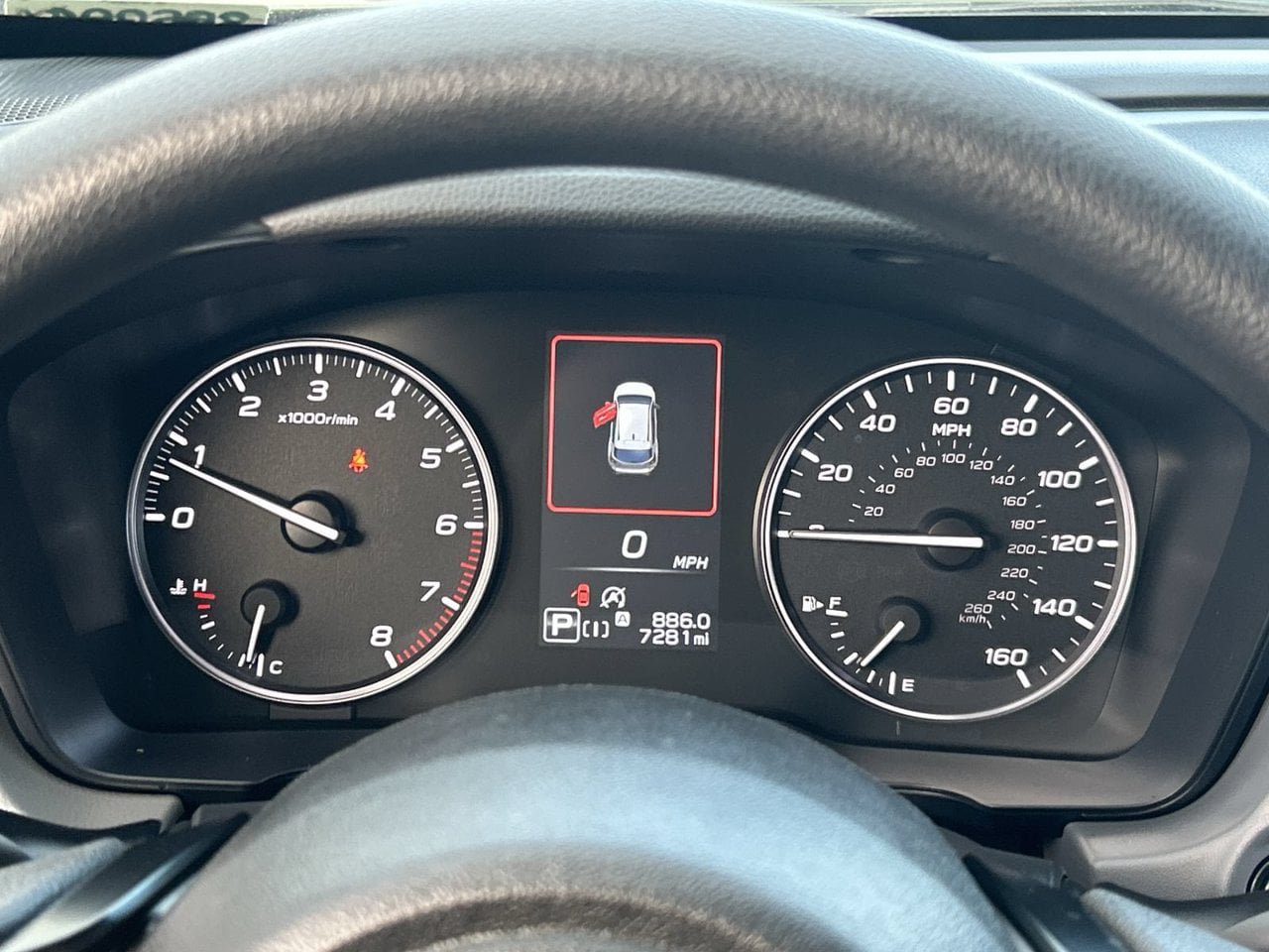 Certified 2026 Subaru Crosstrek 2.5i Premium AWD/4WD image 29
