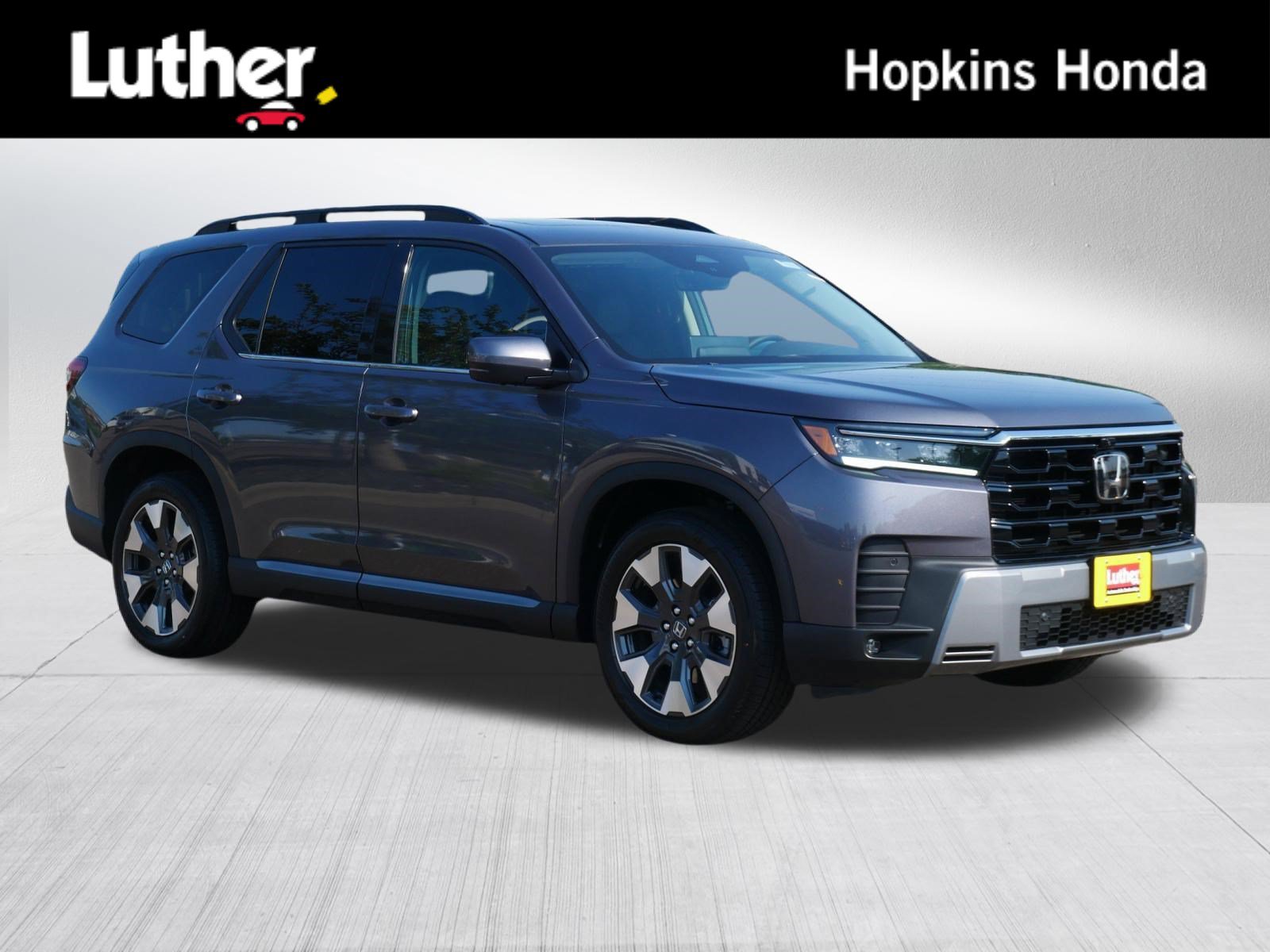 New 2026 Honda Pilot Elite image 1