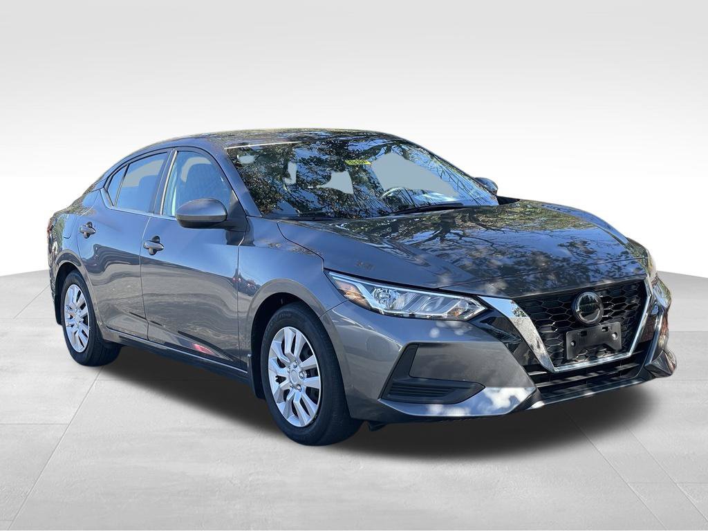 Certified 2023 Nissan Sentra S FWD image 3