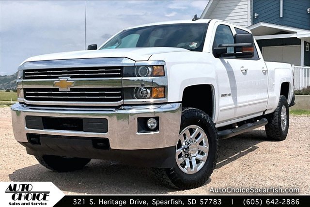 Used 2017 Chevrolet Silverado 3500 LT w/ LT Fleet Convenience Package