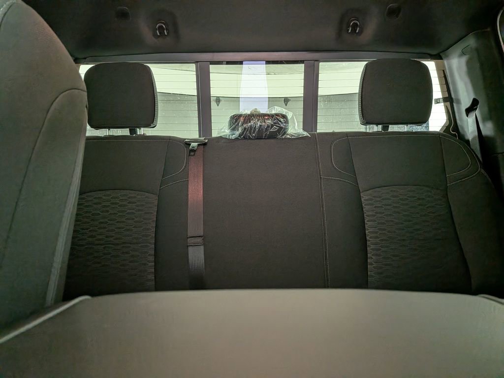 New 2026 RAM 2500 Tradesman image 24