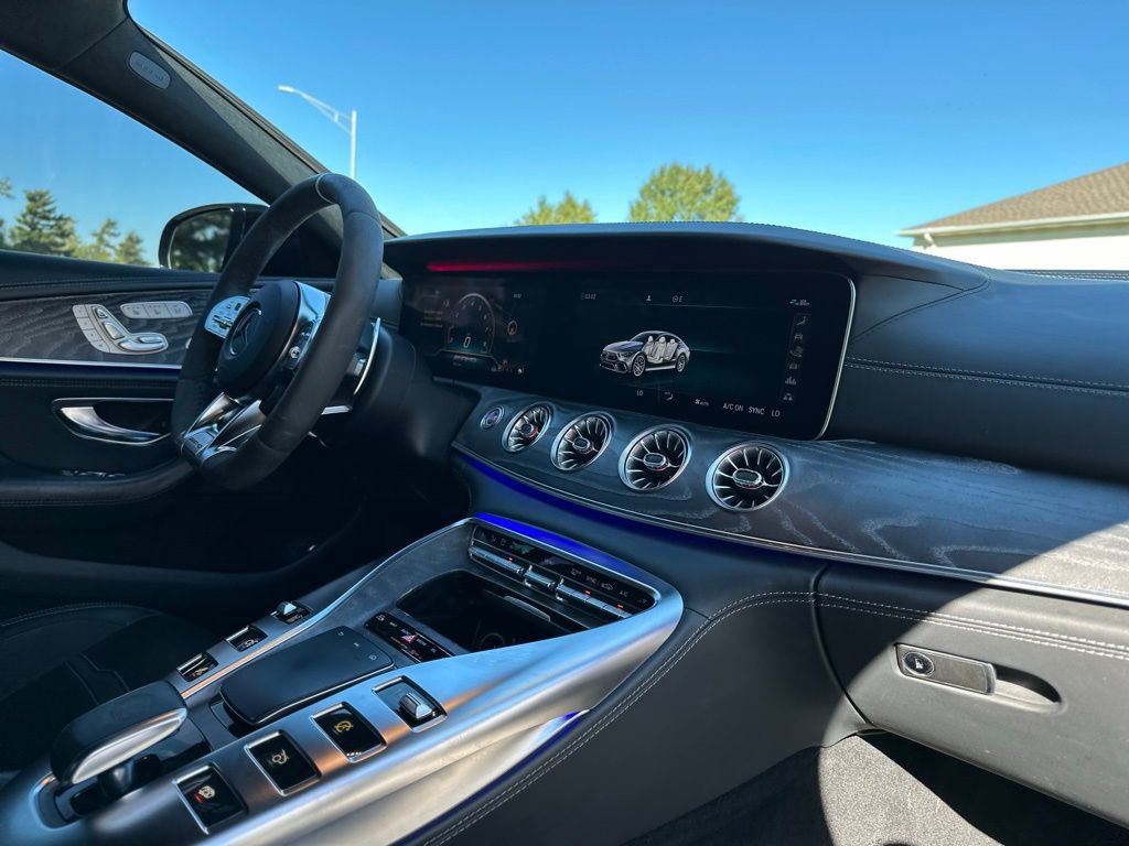 Used 2019 Mercedes-Benz AMG GT 63 S image 32