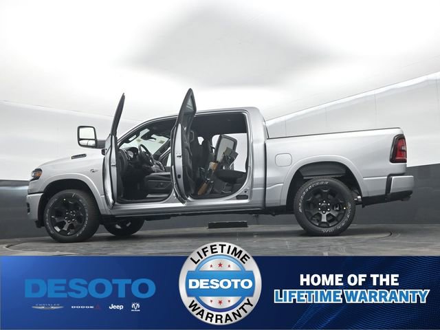 New 2026 RAM 1500 4x4 Crew Cab image 69