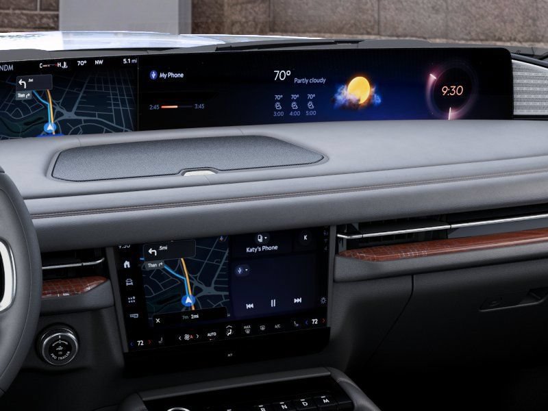 New 2027 Lincoln Navigator Black Label AWD/4WD image 39