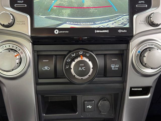 Certified 2024 Toyota 4Runner SR5 Premium image 17