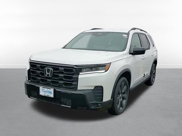 New 2026 Honda Pilot Sport image 26
