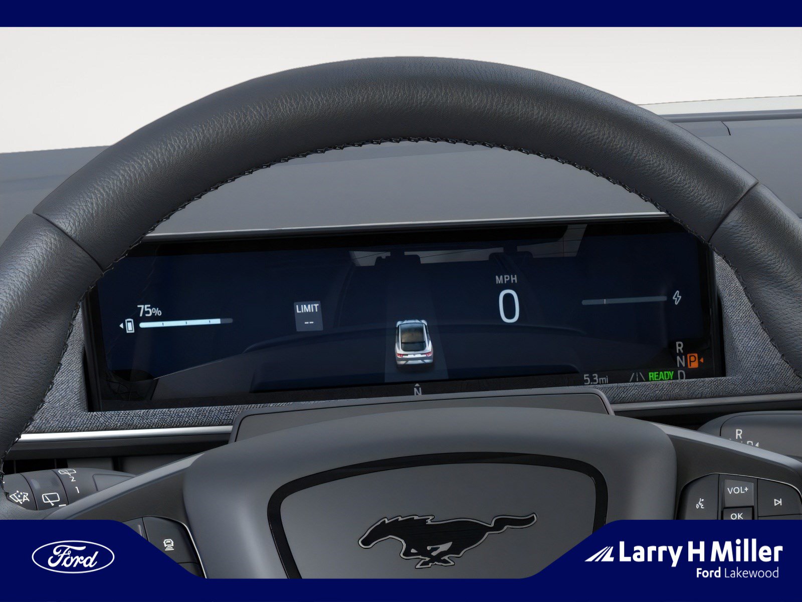 New 2026 Ford Mustang Mach-E Premium w/ Technology Package AWD/4WD image 13