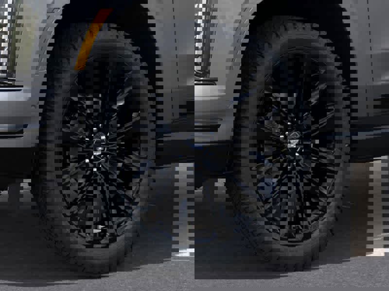 New 2026 Cadillac Escalade Platinum Sport image 9