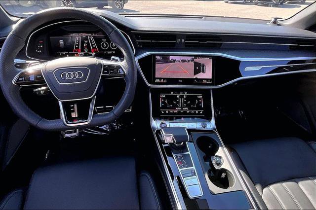 Used 2025 Audi RS 6 performance AWD/4WD image 3