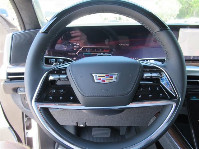 New 2026 Cadillac Escalade ESV Platinum Sport w/ LPO, ONYX Package image 25