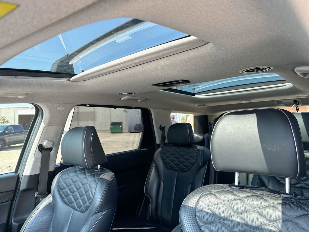 Used 2022 Hyundai Palisade Limited image 20