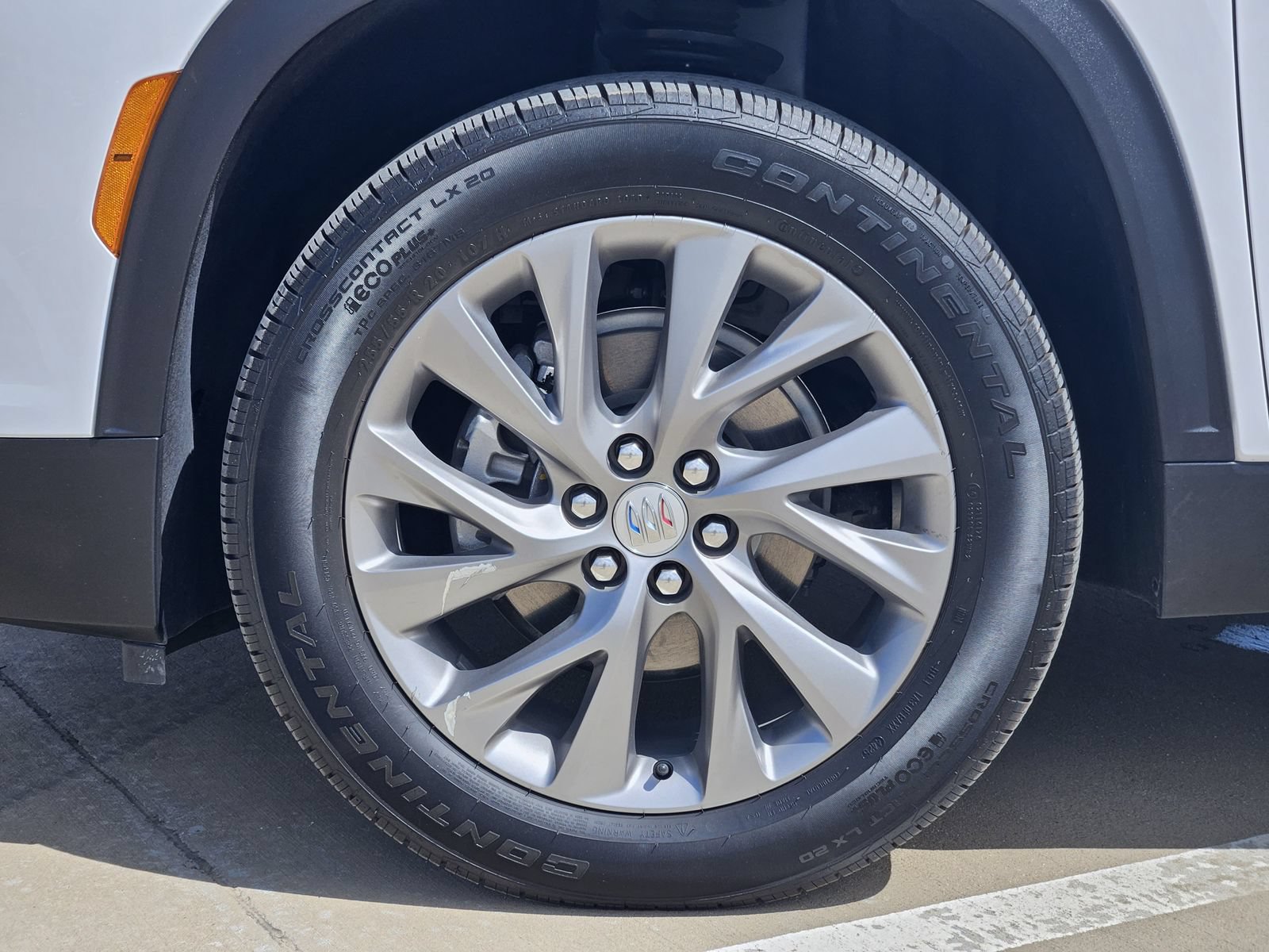 Certified 2026 Buick Enclave Preferred FWD image 14