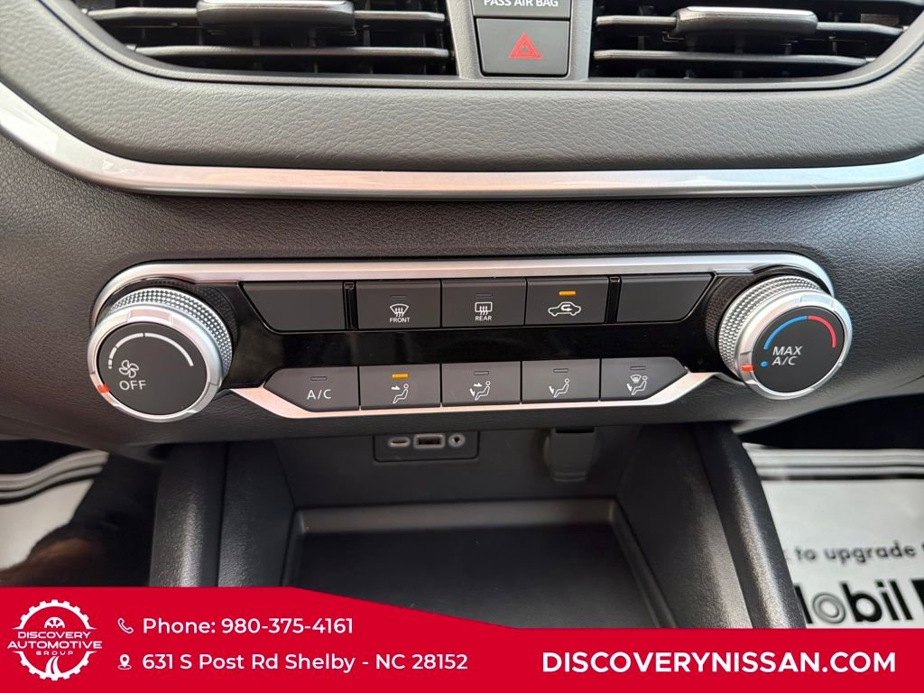 Certified 2025 Nissan Altima 2.5 S image 17