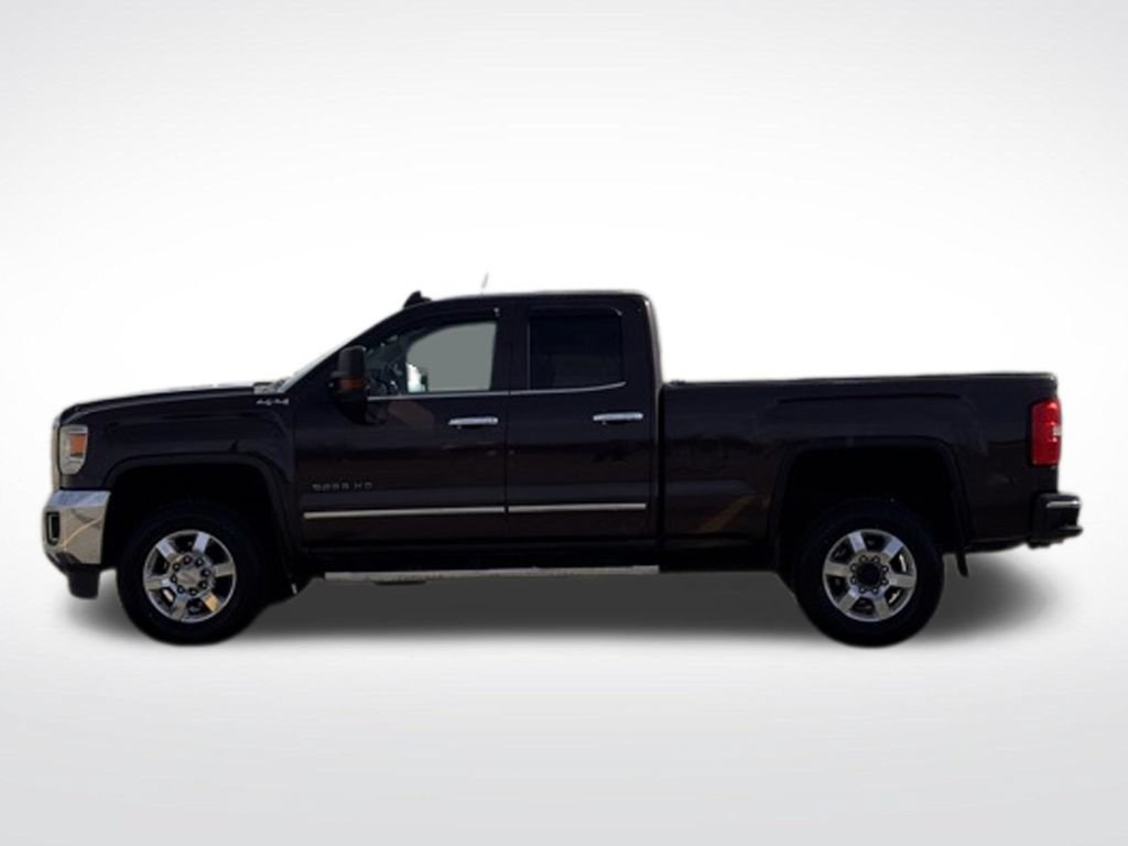 Used 2016 GMC Sierra 2500 SLT w/ Driver Alert Package AWD/4WD image 35