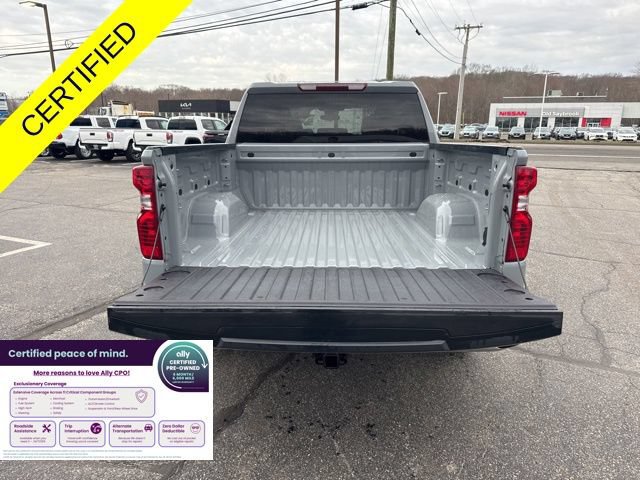 Used 2024 Chevrolet Silverado 1500 LT AWD/4WD image 9