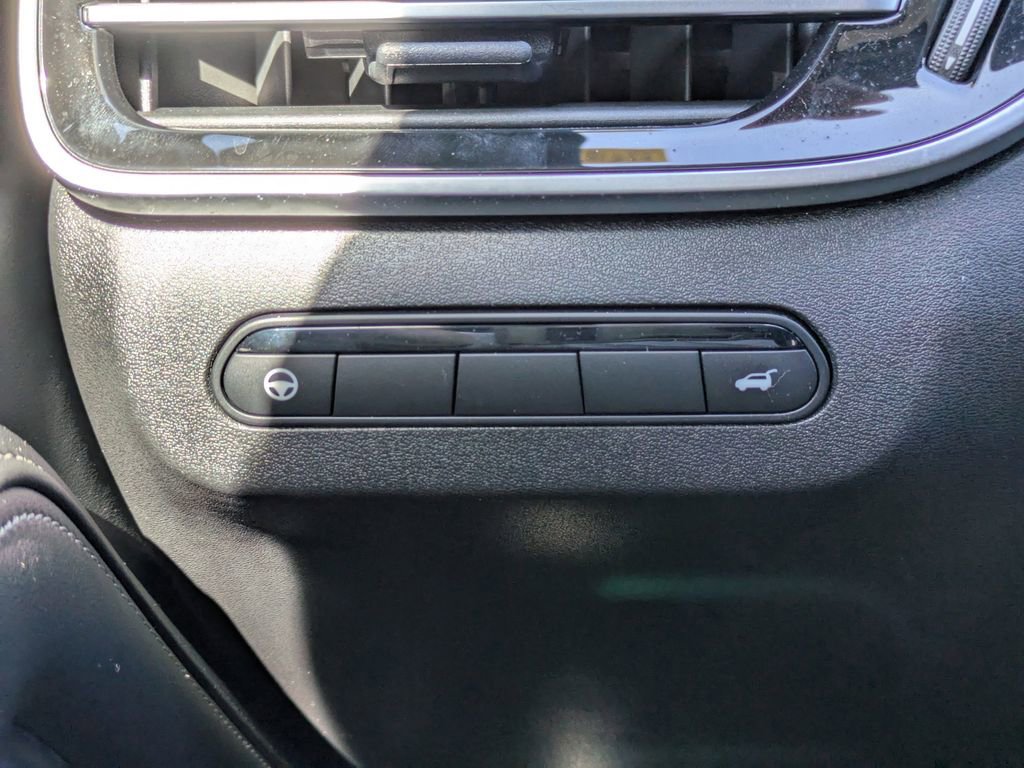 Certified 2025 INFINITI QX60 Luxe w/ Black Edition image 27