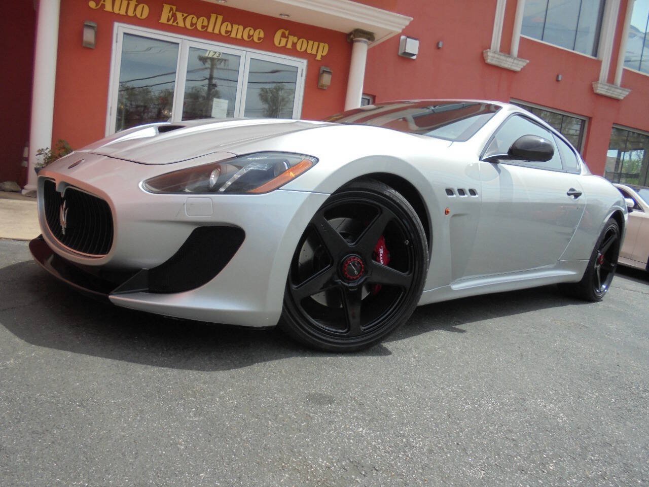 Used 2014 Maserati GranTurismo Sport RWD image 24