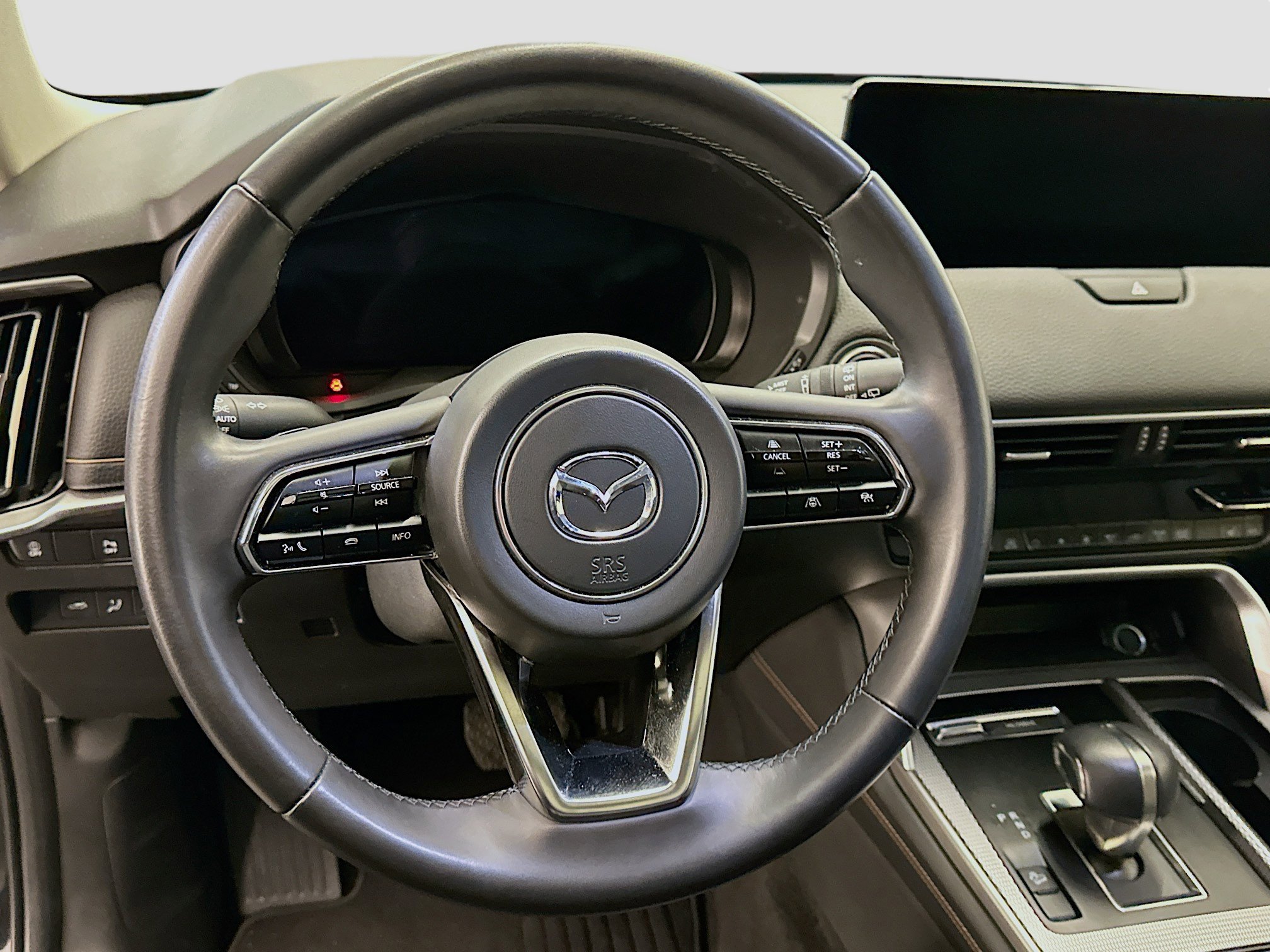 Used 2025 MAZDA CX-90 3.3 Turbo w/ Premium Sport Pkg image 18