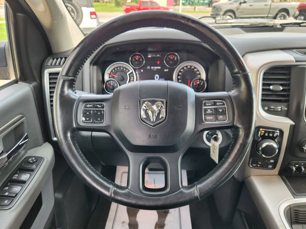 Used 2019 RAM 1500 Classic Warlock AWD/4WD image 18