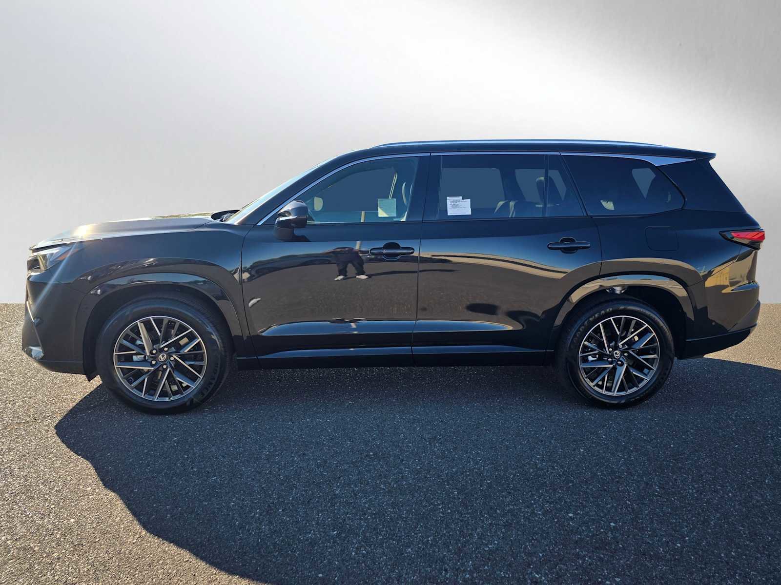 New 2026 Lexus TX 350 AWD image 6