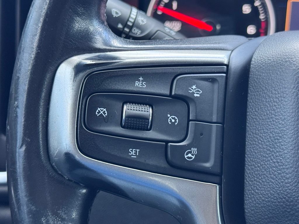 Used 2019 Chevrolet Silverado 1500 LTZ w/ LTZ Plus Package AWD/4WD image 9