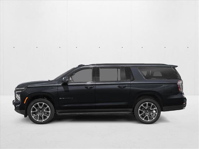 New 2026 Chevrolet Suburban RST image 3
