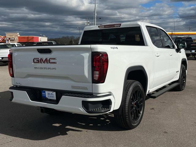 New 2025 GMC Sierra 1500 Elevation w/ Preferred Package image 4