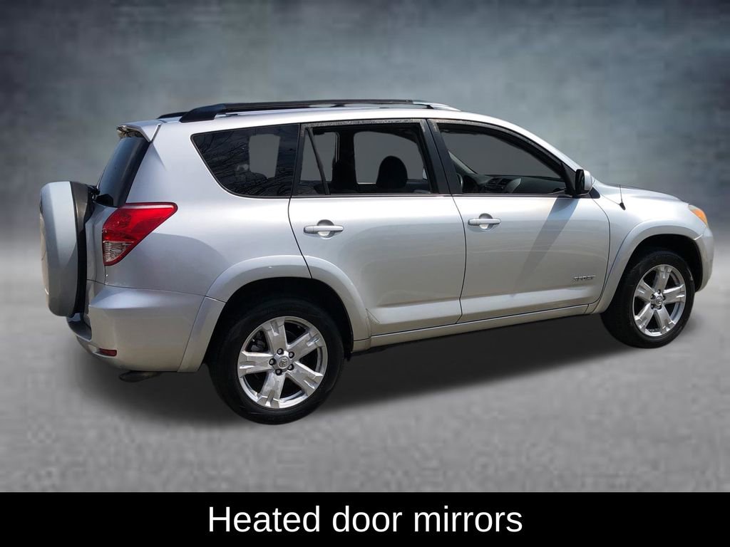 Used 2006 Toyota RAV4 Sport image 9