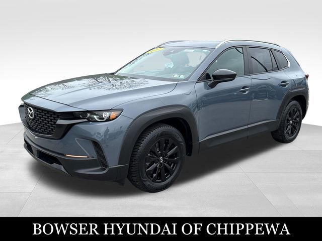 Used 2023 MAZDA CX-50 2.5 S w/ Cargo Package