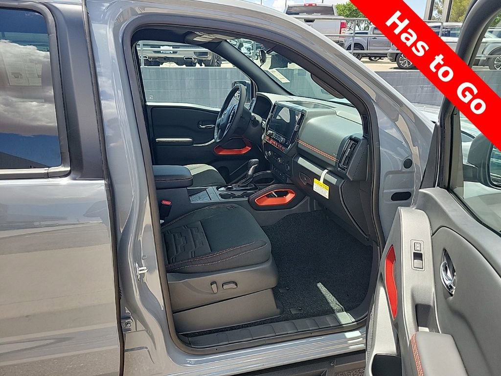New 2025 Nissan Frontier Pro-X w/ Pro Convenience Package image 15