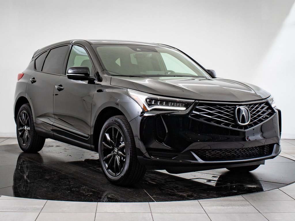 Certified 2025 Acura RDX SH-AWD image 12