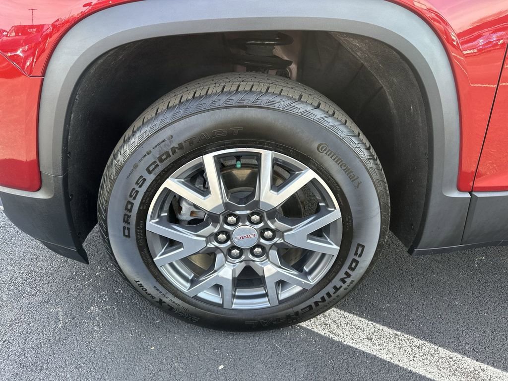 Used 2023 GMC Acadia SLT image 10