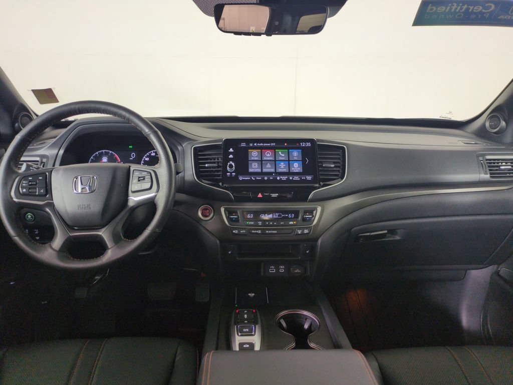Certified 2025 Honda Ridgeline TrailSport image 12