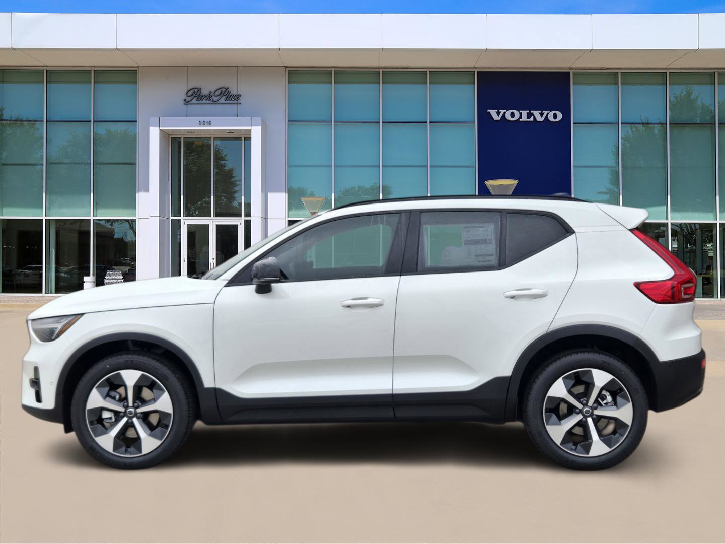 New 2026 Volvo XC40 B5 Plus w/ Protection Package Premier image 3