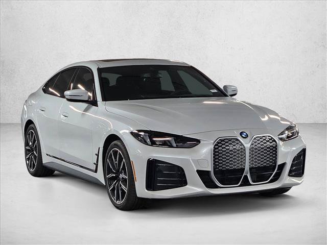 New 2026 BMW i4 eDrive40 w/ M Sport Package RWD image 3