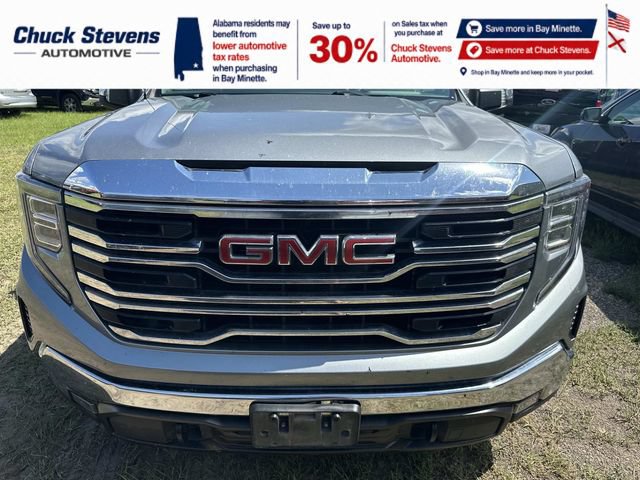 Used 2025 GMC Sierra 1500 SLT AWD/4WD image 3