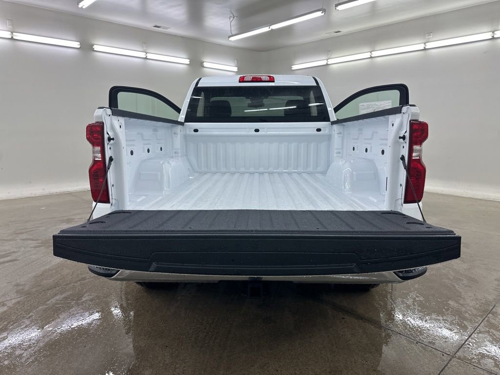 New 2026 Chevrolet Silverado 1500 W/T w/ WT Value Package image 17