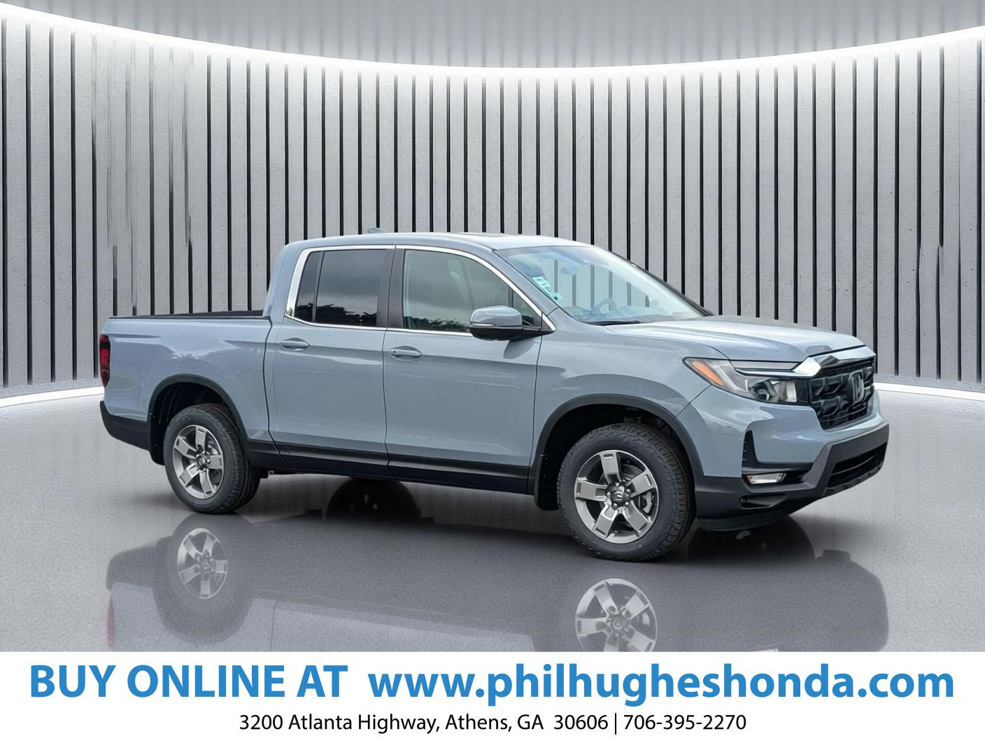 New 2026 Honda Ridgeline RTL image 1