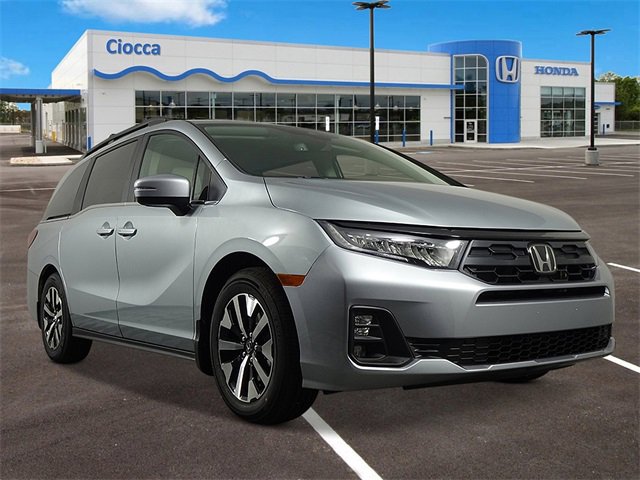 New 2026 Honda Odyssey EX-L image 7