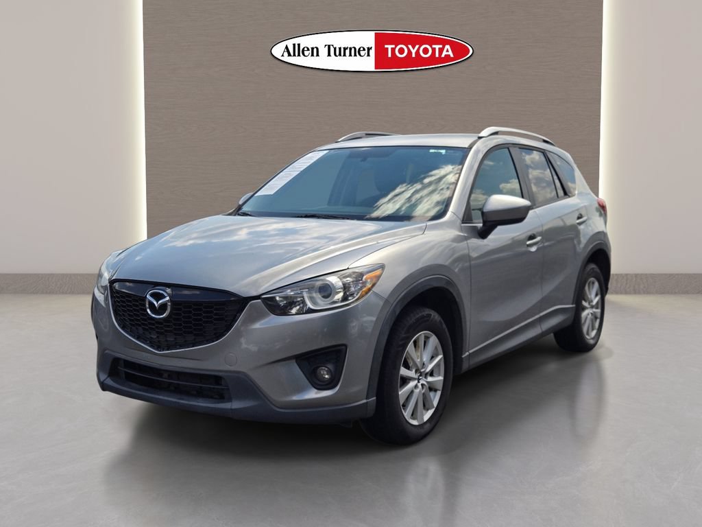 Used 2014 MAZDA CX-5 Touring FWD image 3