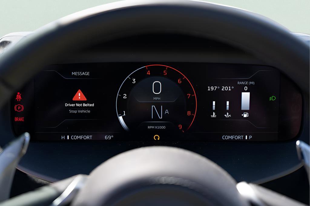 New 2025 McLaren 750S Spider image 57