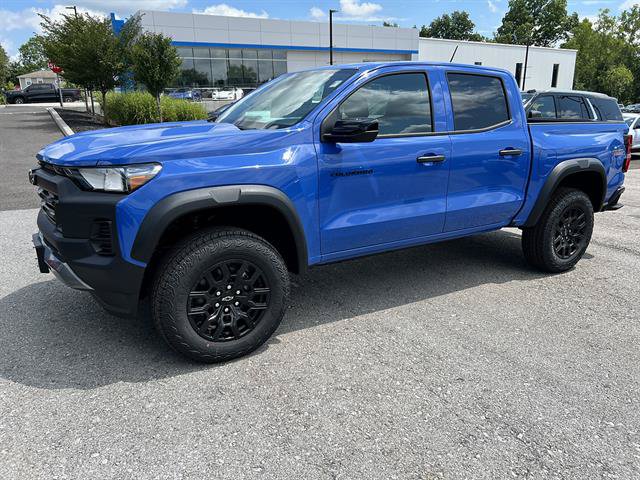 New 2026 Chevrolet Colorado Trail Boss