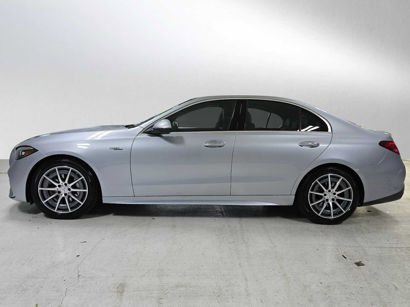 Used 2026 Mercedes-Benz C 43 AMG 4MATIC Sedan image 7