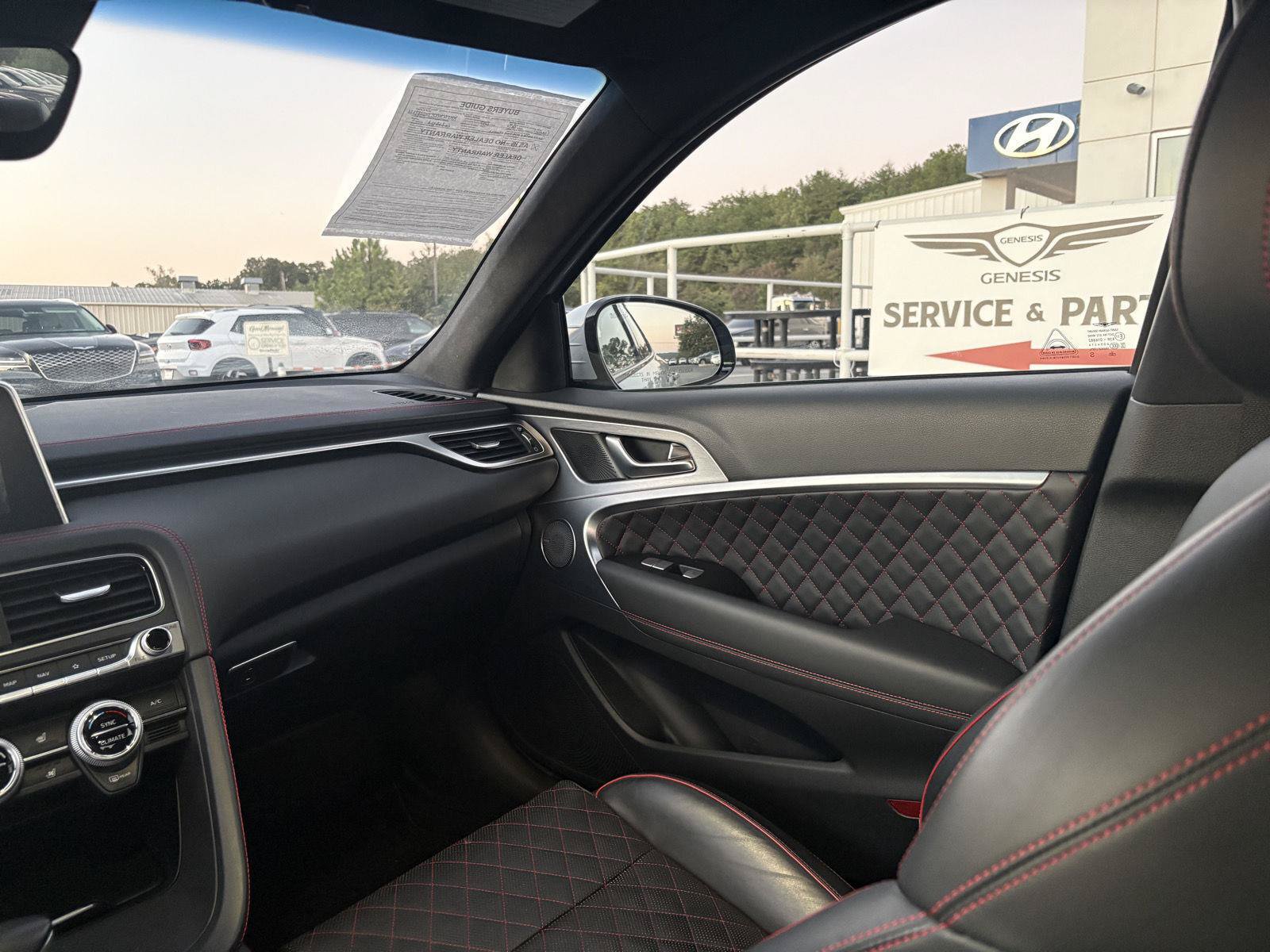Used 2019 Genesis G70 3.3T image 30